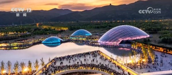 迎客松配资 新场景解锁“留量”密码 “文化+旅游”催热“假日经济”