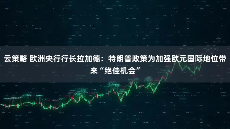 云策略 欧洲央行行长拉加德：特朗普政策为加强欧元国际地位带来“绝佳机会”