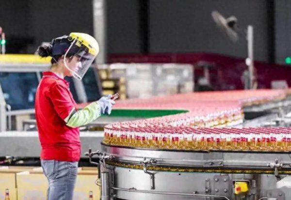 鼎豪投资 世界500强中“饮料之王”: 比可口可乐还强, 年营收约4279亿元